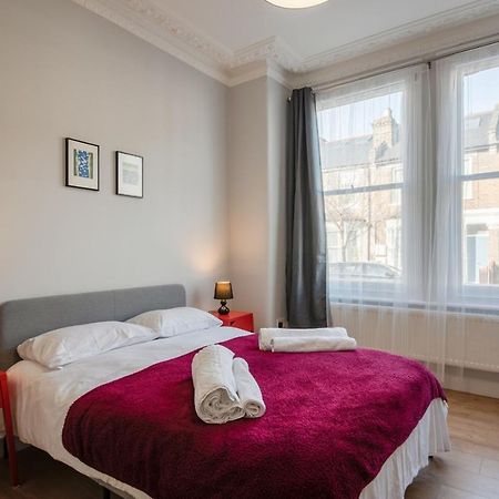 דירות לונדון Comfortable Flat In Hammersmith מראה חיצוני תמונה