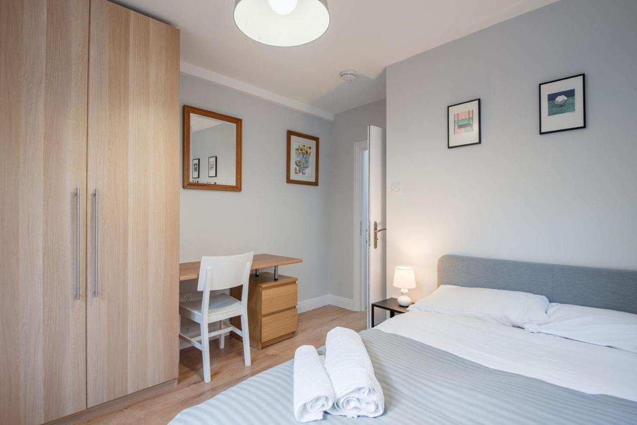 דירות לונדון Comfortable Flat In Hammersmith מראה חיצוני תמונה