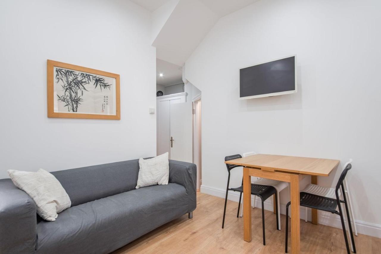 דירות לונדון Comfortable Flat In Hammersmith מראה חיצוני תמונה