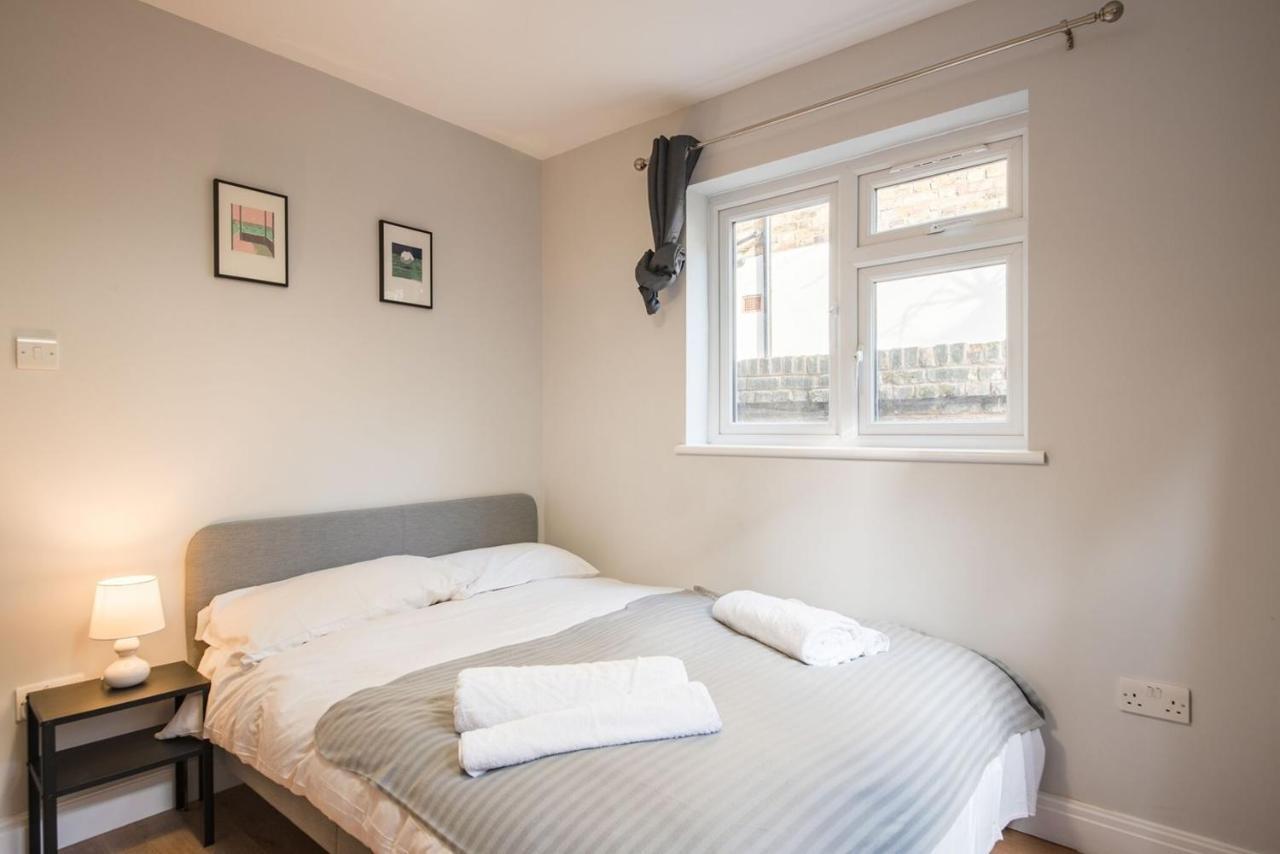 דירות לונדון Comfortable Flat In Hammersmith מראה חיצוני תמונה