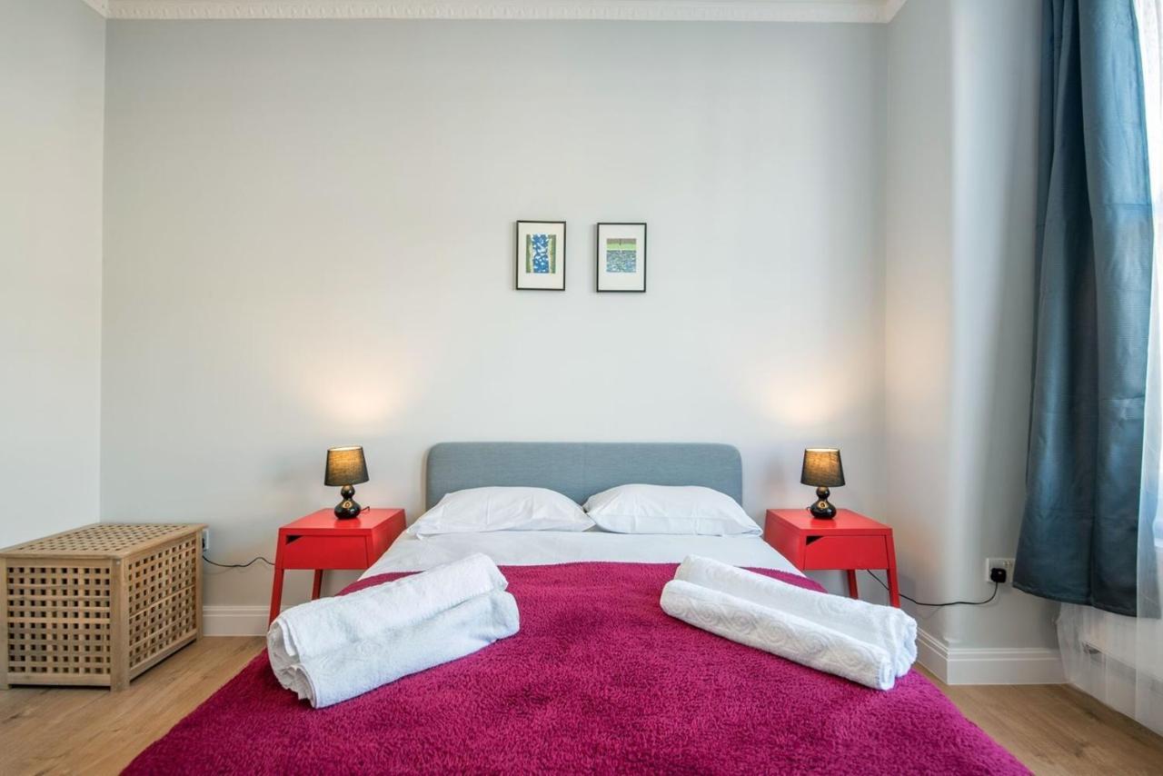 דירות לונדון Comfortable Flat In Hammersmith מראה חיצוני תמונה
