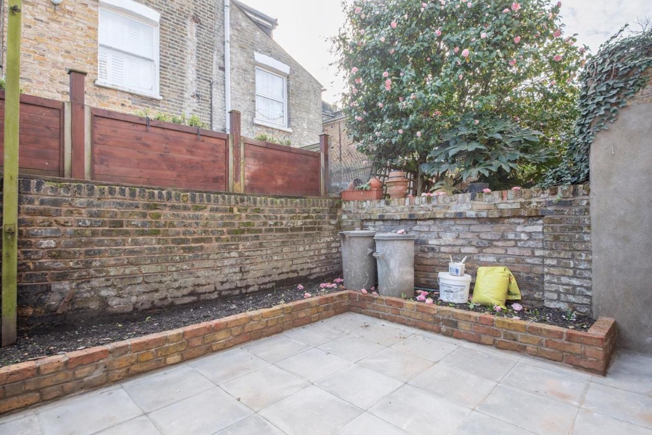 דירות לונדון Comfortable Flat In Hammersmith מראה חיצוני תמונה